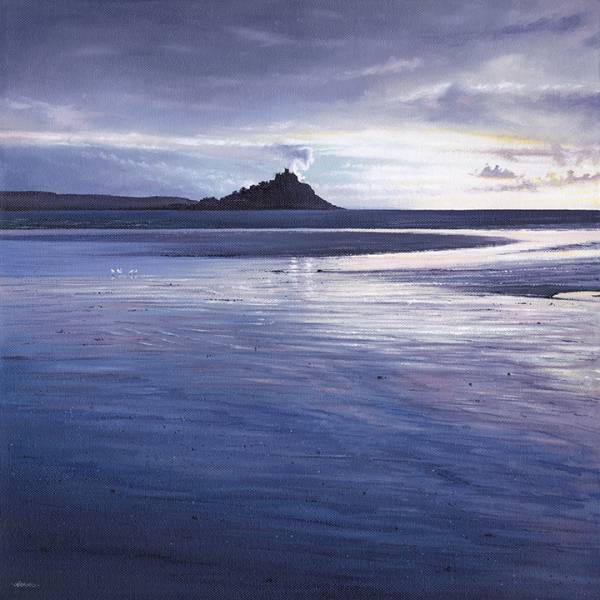 - a , Print by Nicholas Smith, measuring 35 x 35 cm (H x W) framed at 53 x 52 cm £65